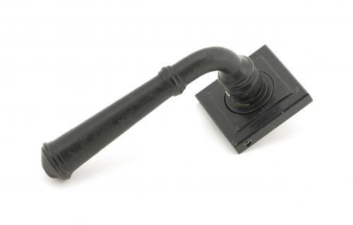 Click Here To Enlarge This Photo Of 45642 From The Anvil External Beeswax Regency Lever on Rose Set &lpar;Square&rpar;