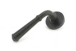 49975 From The Anvil External Beeswax Regency Lever on Rose Set &lpar;Beehive&rpar; - Unsprung