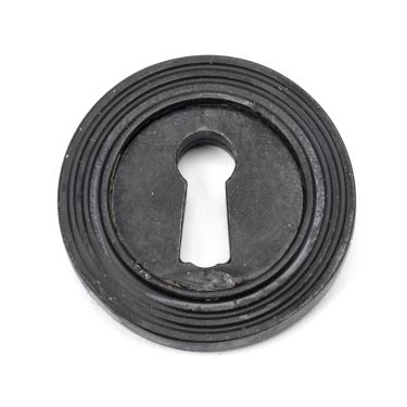 Click Here To Enlarge This Photo Of 45701 From The Anvil External Beeswax Round Escutcheon &lpar;Beehive&rpar;