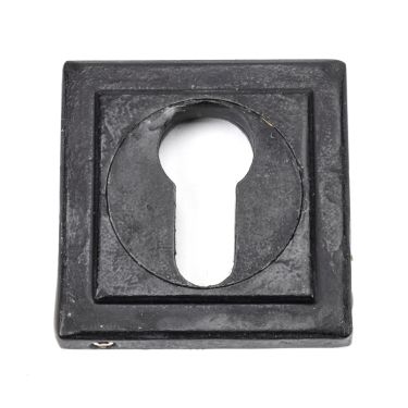 Click Here To Enlarge This Photo Of 45726 From The Anvil External Beeswax Round Euro Escutcheon &lpar;Square&rpar;