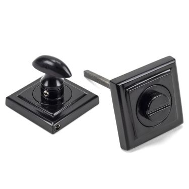 Click Here To Enlarge This Photo Of 45746 From The Anvil Black Square Thumbturn Set &lpar;Square&rpar;