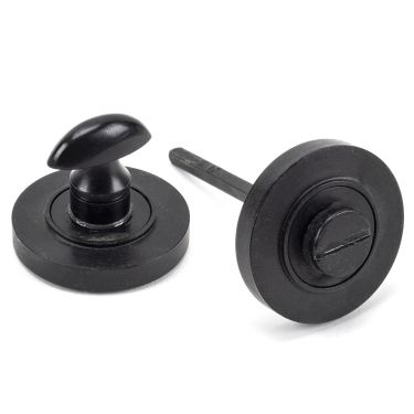 Click Here To Enlarge This Photo Of 45747 From The Anvil External Beeswax Round Thumbturn Set &lpar;Plain&rpar;