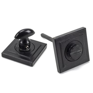 Click Here To Enlarge This Photo Of 45750 From The Anvil External Beeswax Round Thumbturn Set &lpar;Square&rpar;