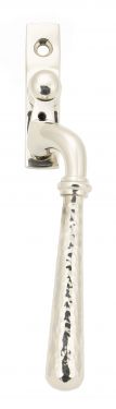 Click Here To Enlarge This Photo Of 45917 From The Anvil Polished Nickel Hammered Newbury Espag - RH