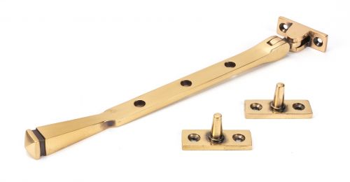 Click Here To Enlarge This Photo Of 45926 From The Anvil Polished Bronze 8" Avon Stay