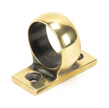 Click Here To Enlarge This Photo Of 45931 From The Anvil Aged Brass Sash Eye Lift