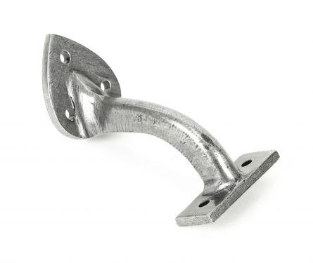 Click Here To Enlarge This Photo Of 46142 From The Anvil Pewter 2&period;5" Handrail Bracket