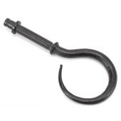 49904 From The Anvil Beeswax Hook Curtain Finial &lpar;pair&rpar;
