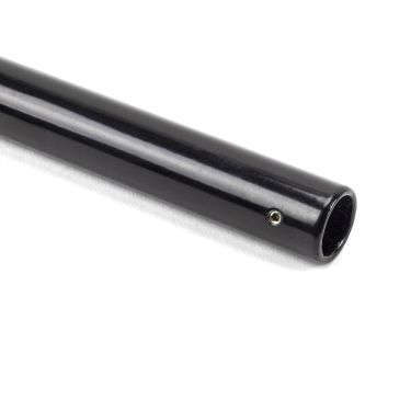 Click Here To Enlarge This Photo Of 49911 From The Anvil Black 1m Curtain Pole