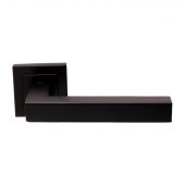 SSL1401MB - Carlisle Brass Eurospec 'Alvar' Designer Lever on Square Rose &lpar;G304&rpar; Matt Black
