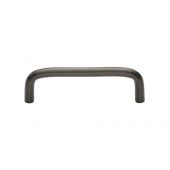 C2155 128-MB Heritage Brass Cabinet Pull Wire Design 128mm ctc Matt Bronze Finish
