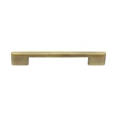 C3681 256-AT Heritage Brass Cabinet Pull Victorian Design 256mm ctc Antique Brass Finish