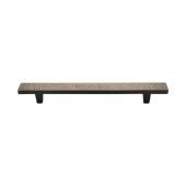 C3743 160-AC Heritage Brass Stingray Cabinet Pull Handle 160mm Aged Copper Finish