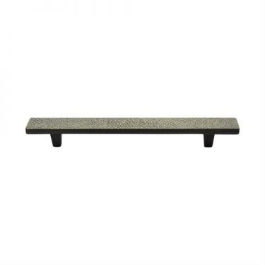Click Here To Enlarge This Photo Of C3743 96-AB Heritage Brass Stingray Cabinet Pull Handle 96mm Aged Brass Finish