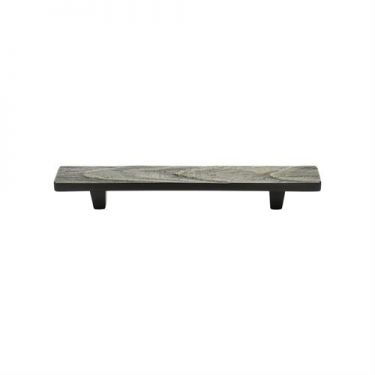 Click Here To Enlarge This Photo Of C3754 128-AB Heritage Brass Pine Cabinet Pull Handle 128mm Aged Brass Finish