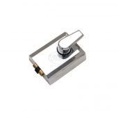 NL-R3060-PC M&period;Marcus York 60mm Roller Bolt Nightlatch Polished Chrome Finish