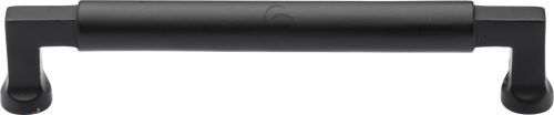 Click Here To Enlarge This Photo Of FB3312 192 M&period;Marcus Black Iron Rustic Cabinet Pull Bauhaus Design 192mm ctc