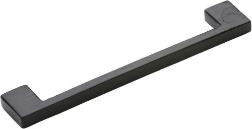 Click Here To Enlarge This Photo Of FB337 128 M&period;Marcus Black Iron Rustic Cabinet Pull Urban Design 128mm ctc