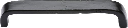 Click Here To Enlarge This Photo Of FB341 160 M&period;Marcus Black Iron Rustic Cabinet Pull D Type 160mm ctc