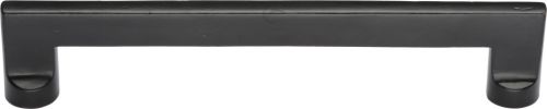Click Here To Enlarge This Photo Of FB345 192 M&period;Marcus Black Iron Rustic Cabinet Pull Apollo Design 192mm ctc