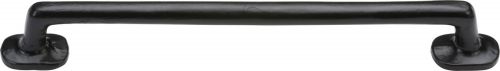 Click Here To Enlarge This Photo Of FB376 192 M&period;Marcus Black Iron Rustic Cabinet Pull Traditional Design 192mm ctc
