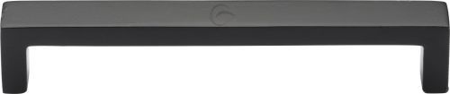 Click Here To Enlarge This Photo Of FB4338 96 M&period;Marcus Black Iron Rustic Cabinet Pull Wide Urban Design 96mm ctc