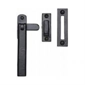 FB682 MP&sol;HP M&period;Marcus Black Iron Rustic Casement Window Fastener