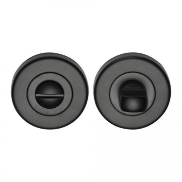 Click Here To Enlarge This Photo Of SC-0195-BLK M&period;Marcus Sorrento Thumbturn & Emergency Release Matt Black Finish