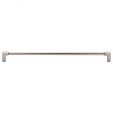 Click Here To Enlarge This Photo Of TK5190-320-DPW M&period;Marcus Mission Cabinet Pull 320mm Distressed Pewter on Zinc Finish