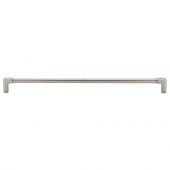 TK5190-320-DPW M&period;Marcus Mission Cabinet Pull 320mm Distressed Pewter on Zinc Finish