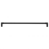 TK5190-320-SBK M&period;Marcus Mission Cabinet Pull 320mm Silk Touch Matt Black Finish