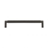 TK5191-160-LBN M&period;Marcus Paxton Cabinet Pull 160mm Matt Bronze on Zinc Finish