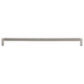 TK5191-320-DPW M&period;Marcus Paxton Cabinet Pull 320mm Distressed Pewter on Zinc Finish