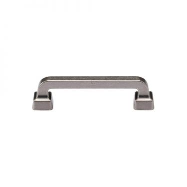 Click Here To Enlarge This Photo Of TK5217-096-DPW M&period;Marcus Stilo Cabinet Pull 96mm Distressed Pewter on Zinc Finish