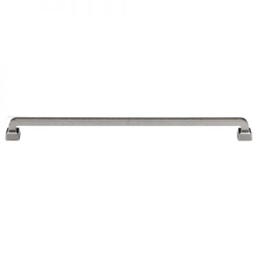 Click Here To Enlarge This Photo Of TK5217-320-DPW M&period;Marcus Stilo Cabinet Pull 320mm Distressed Pewter on Zinc Finish
