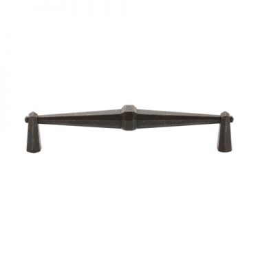 Click Here To Enlarge This Photo Of TK5231-160-LBN M&period;Marcus Terre Cabinet Pull 160mm Matt Bronze on Zinc Finish