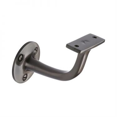 Click Here To Enlarge This Photo Of V1030 64-MB Heritage Brass Handrail Bracket 2 &half;" Matt Bronze Finish