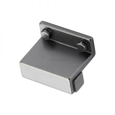 Click Here To Enlarge This Photo Of VF384 32-Oi M&period;Marcus Railway Knob 32mm Old Iron Finish