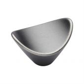 VF392 38-Oi M&period;Marcus Calyx Cabinet Knob 38mm Old Iron Finish