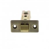 Atlantic - ALCE25MAB Fire Rated CE Bolt Through Tubular Mortice Latch 2&period;5" - Matt Antique Brass