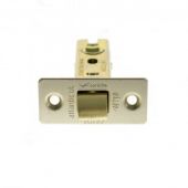 Atlantic - ALCE25SN Fire Rated CE Bolt Through Tubular Mortice Latch 2&period;5" - Satin Nickel