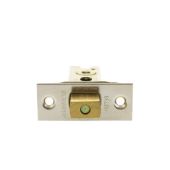 Atlantic - ADBCE25PN Fire Rated CE Tubular Mortice Deadbolt 2&period;5" - Polished Nickel