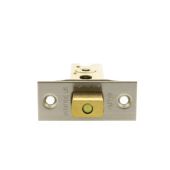 Atlantic - ADBCE25SN Fire Rated CE Tubular Mortice Deadbolt 2&period;5" - Satin Nickel