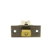 Atlantic - ADBCE25UB Fire Rated CE Tubular Mortice Deadbolt 2&period;5" - Urban Bronze