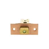 Atlantic - ADBCE25USC Fire Rated CE Tubular Mortice Deadbolt 2&period;5" - Urban Satin Copper