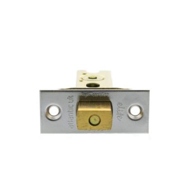 Click Here To Enlarge This Photo Of Atlantic - ADBCE3PC Fire Rated CE Tubular Mortice Deadbolt 3" Pol&period;Chrome