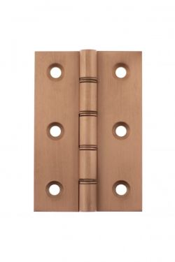 Click Here To Enlarge This Photo Of Atlantic - AWH3222USC Washered Hinges 3" x 2" x 2&period;2mm - Urban Satin Copper