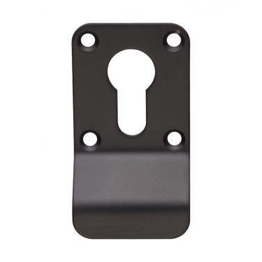 Click Here To Enlarge This Photo Of ECP1000MB - Carlisle Brass Eurospec Cylinder Pull &lpar;Euro Profile&rpar; Matt Black