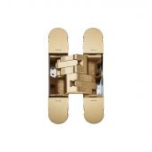 CI001131OSG00 - Carlisle Brass CEAM 1131 3D Concealed Hinge 160 x 32mm &lpar;Max 80kg per 2 hinges&comma; 120kg per 3 hinges&rpar; Satin Brass
