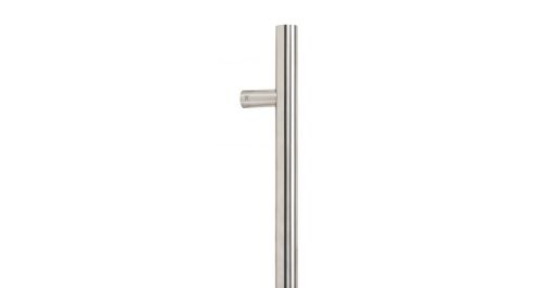 Click Here To Enlarge This Photo Of 50224 From The Anvil Satin SS &lpar;316&rpar; 600mm T Bar Handle Secret Fix 32mm dia&period;